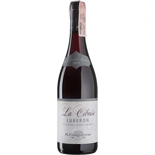 Вино M. Chapoutier "La Ciboise" Luberon AOC