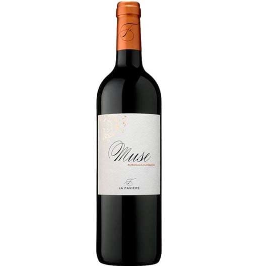 Вино La Faviere "Muse" Bordeaux Superieur AOC