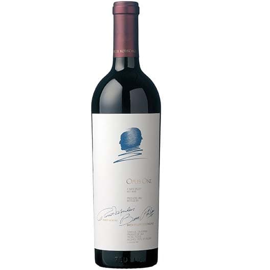 Вино Opus One 2010