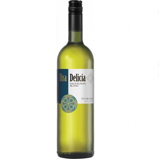 Вино Una Delicia Sauvignon Blanc 2019