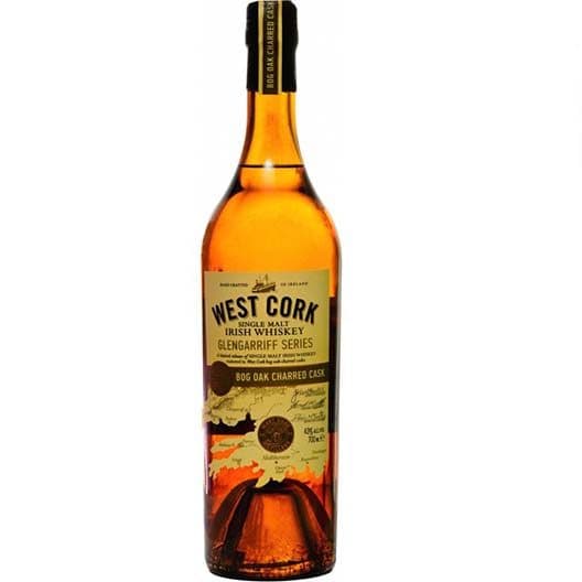 Виски West Cork Bog Oak Charred Cask
