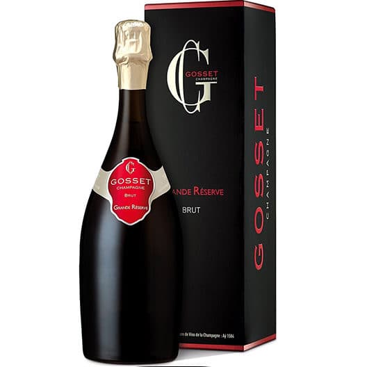 Шампанское Gosset Brut Grande Reserve Champagne AOC