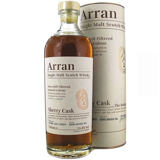 Виски "Arran" Sherry Cask