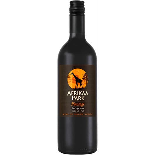 Вино Afrikaa Park Pinotage