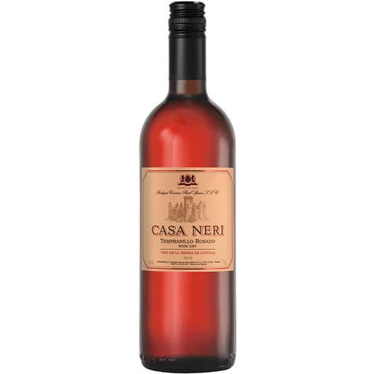 Вино Casa Neri Rosado
