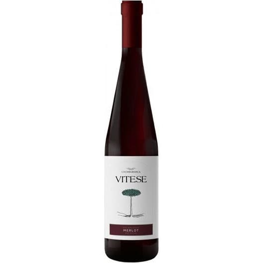 Вино Vitese Merlot Sicilia DOC