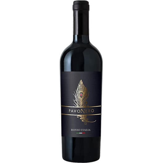 Вино Geografico "Pavo Nero" Rosso Toscana IGT