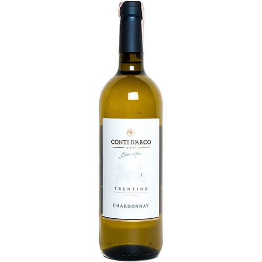 Вино Mezzacorona "Conti D'Arco" Chardonnay Trentino DOC