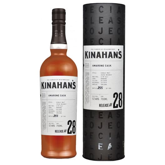 Виски "Kinahan's" Amarone Cask, Release #28