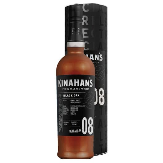 Виски "Kinahan's" Black Oak, Release #8