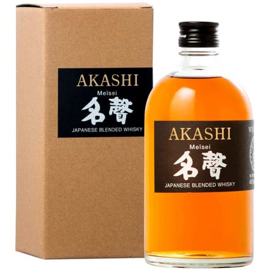 Виски Eigashima Shuzo "Akashi" Meisei