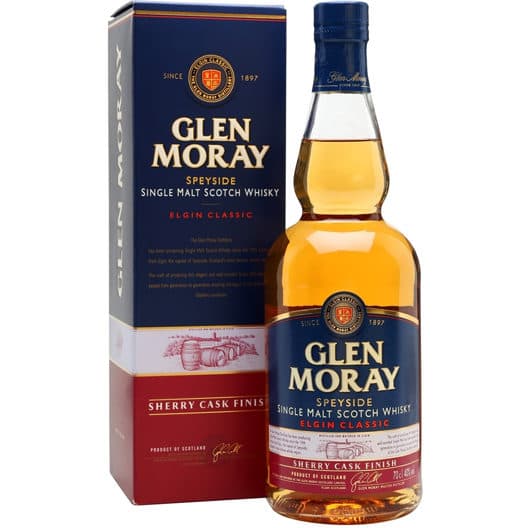 Виски Glen Moray Elgin Classic Sherry Cask Finish