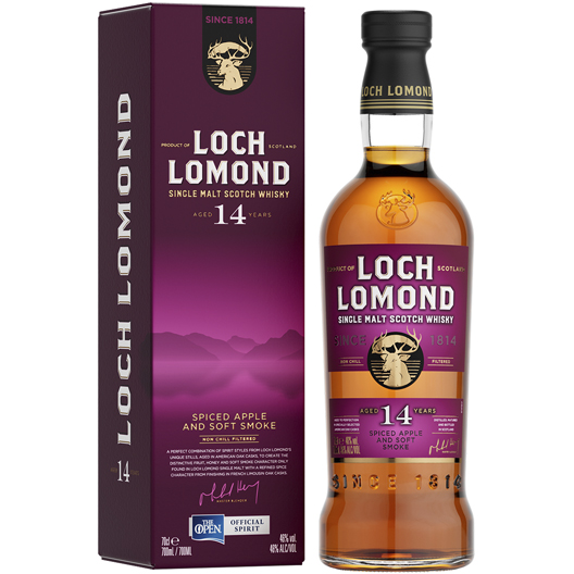 Виски Loch Lomond 14 y.o.