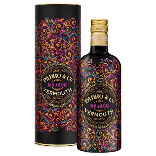 Вермут "Padro & Co" Rojo Amargo