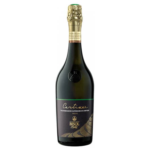 Игристое вино Bisol, "Cartizze" Valdobbiadene Superiore di Cartizze DOCG Dry