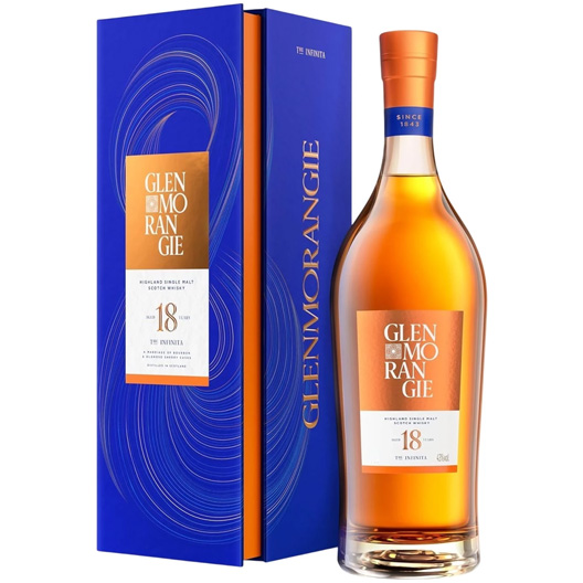 Виски Glenmorangie 18YO "The Infinita"