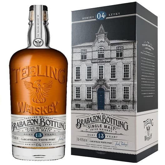 Виски Teeling Brabazon Bottling Series 04
