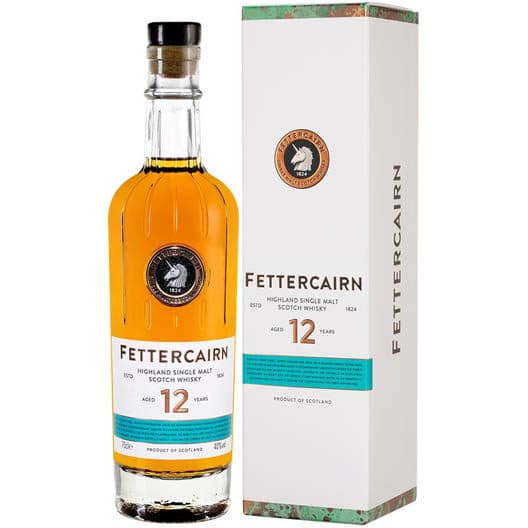 Виски Fettercairn 12 y.o.