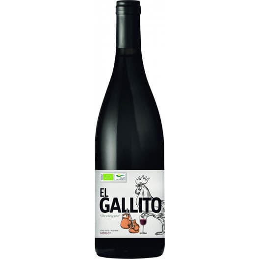 Вино "Sal de Fiesta" El Gallito