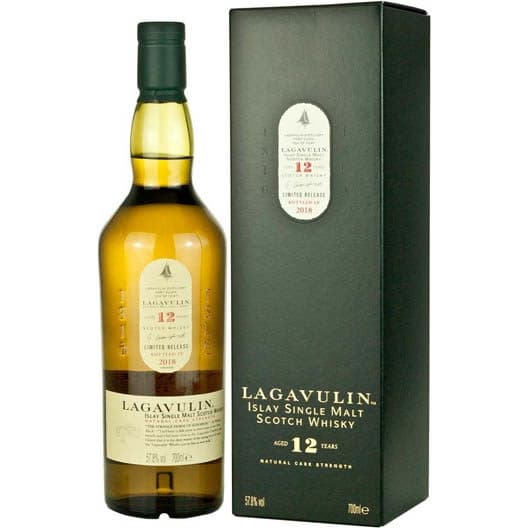 Виски Lagavulin 12 Years Old (Limited Edition 2018)