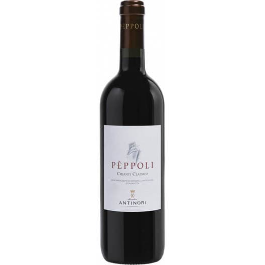 Вино Antinori "Peppoli" Chianti Classico DOCG 2018