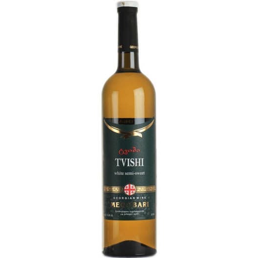 Вино Megobari Tvishi