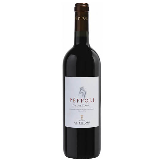 Вино "Peppoli" Chianti Classico DOCG