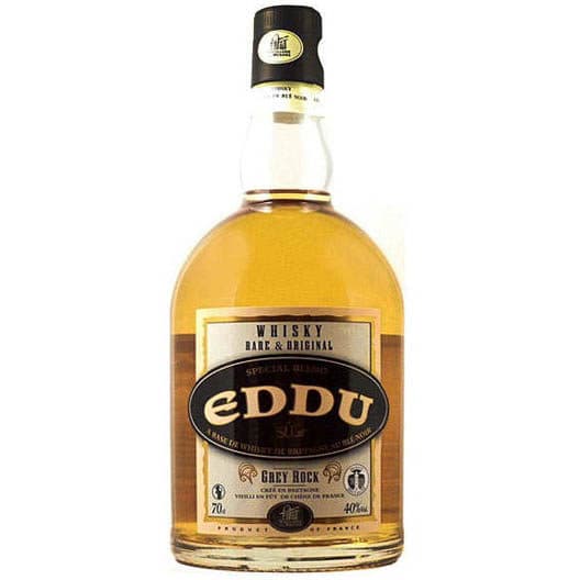 Виски Eddu Grey Rock