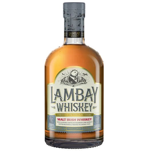 Виски Lambay Malt Irish Whiskey
