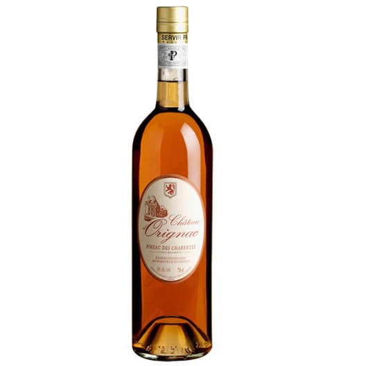 Вино Chateau d'Orignac Pineau des Charentes AOC Blanc