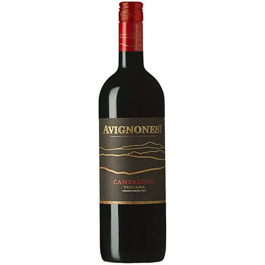 Вино Avignonesi, "Cantaloro"