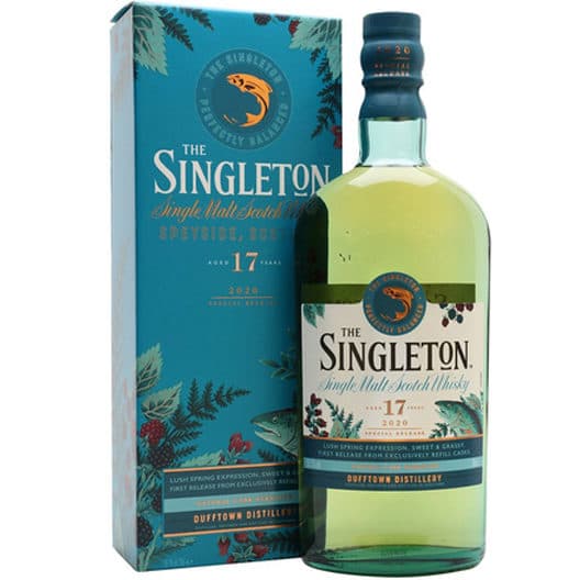 Виски The Singleton 17 y.o. (Special Release 2020)