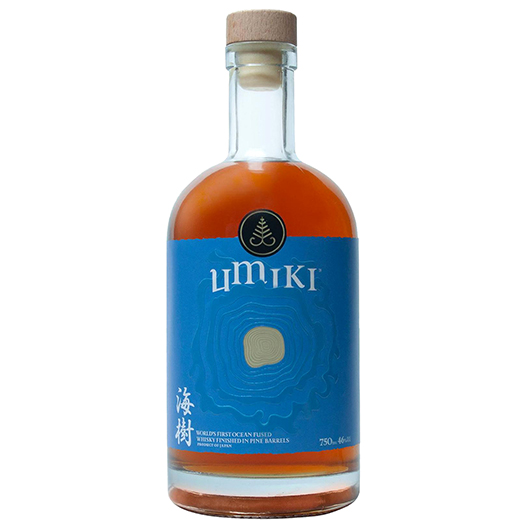 Виски Umiki Blended Whisky
