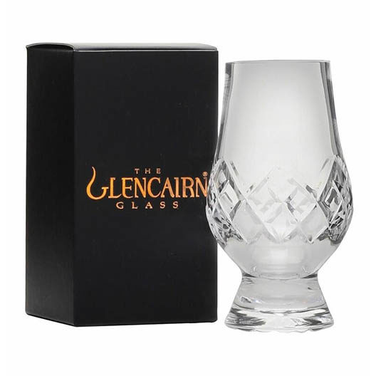 Бокал для виски Glencairn хрустальный