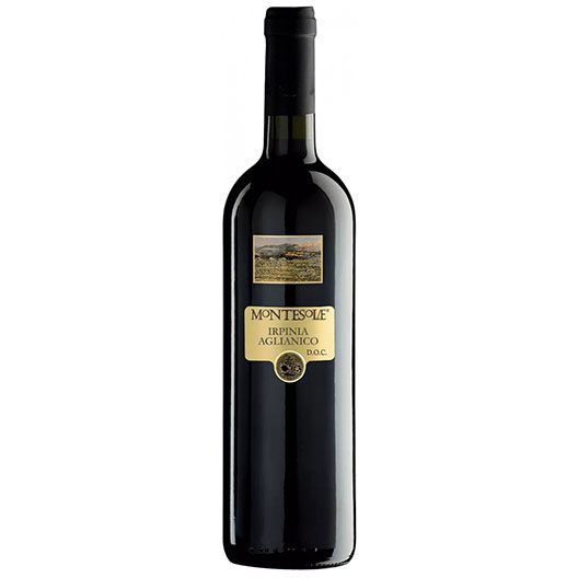 Вино Colli Irpini, "Montesole" Irpinia Aglianico DOC
