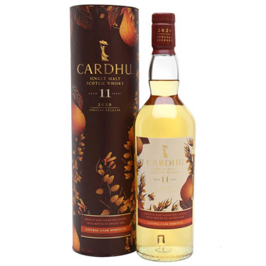 Виски Cardhu 11 Years Old Special Release 2020