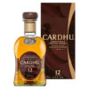 Виски "Cardhu" 12 Years Old