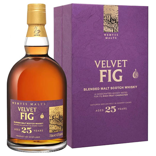 Виски "Velvet Fig" 25 Years Old