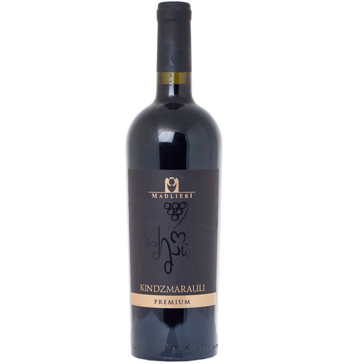 Вино Madlieri Kindzmarauli Premium