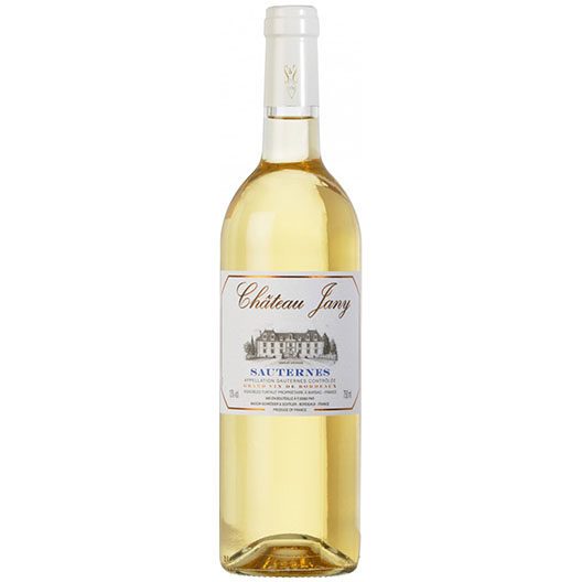 Вино Chateau Jany, Sauternes AOC