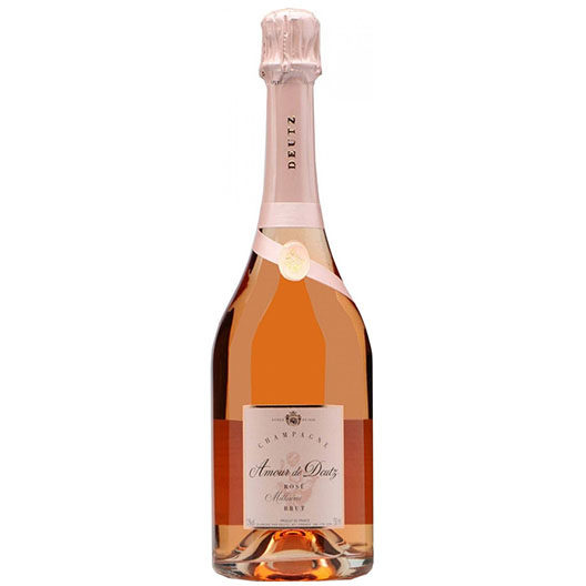 Шампанское "Amour de Deutz" Brut Rose
