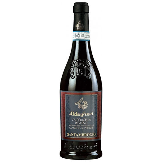 Вино Cantine Aldegheri, Valpolicella Classico Superiore Ripasso DOC