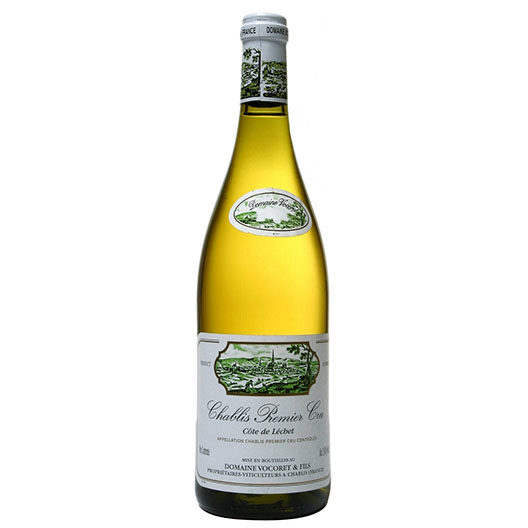Вино Domaine Vocoret, Cote de Lechet, Chablis 1-er Cru