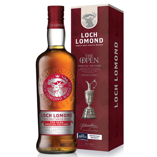Виски "Loch Lomond" Open Special Edition 2021