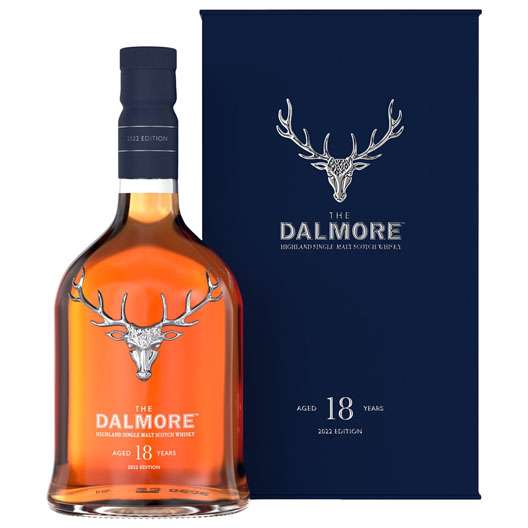 Виски Dalmore 18 y.o.