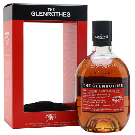 Виски "Glenrothes" Whisky Maker's Cut