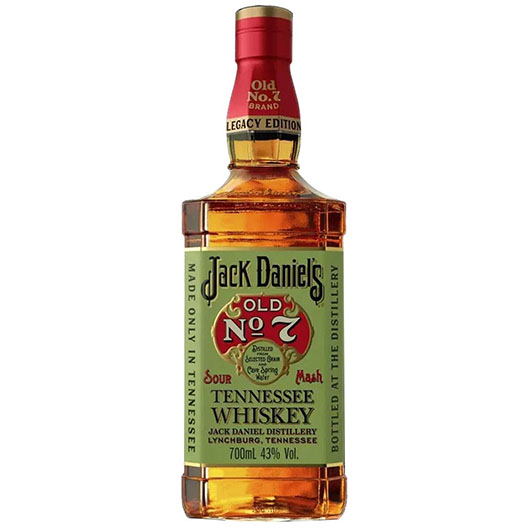 Виски "Jack Daniel's", Legacy Edition