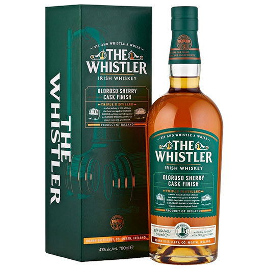 Виски "The Whistler" Oloroso Sherry Cask Finish