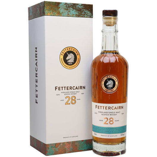 Виски Fettercairn 28 y.o.