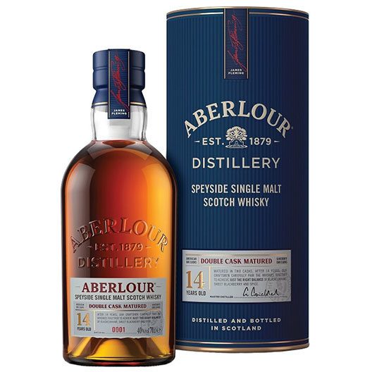 Виски "Aberlour" 14 Years Old Double Cask